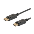 savio cl 85 displayport m displayport m cabl photo