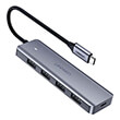 ugreen hub type c cm219 gray 70336 photo ugreen hub type c cm219 gray 70336 photo