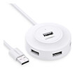 ugreen hub usb 20 cr106 white 20270 photo