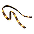 akasa ak ld11 50gd vegas m gold yellow magnetic led strip photo
