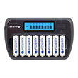 everactive nc800 battery charger photo