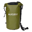 amphibious waterproof bag tube 40l green photo