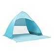 tracer pop up beach tent blue 160 x 150 x 115 cm photo