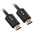 sharkoon hdmi 4k cable 3m black photo