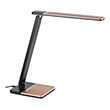 tracer desk lamp elegant gold 12w photo