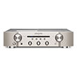 marantz pm6007 integrated amplifier 45 watts rms 8 ohm silver photo