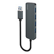 savio ak 53 adapter usb a 4 port hub usb 31 photo