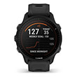 sportwatch garmin forerunner 955 solar black photo