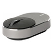 rapoo m600 mini silent black multi mode wireless bluetooth mouse photo