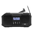 imperial dabman or1 fm dab radio solar photo