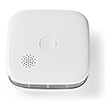nedis wifids20wt smartlife smoke detector en 14604 85db white photo