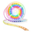 nedis wifils51crgb smartlife full colour led strip 5000mm ip65 700lm photo