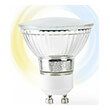 nedis wifilw10crgu10 smartlife led bulb wi fi gu10 400lm 5w cool white warm white 2700 6500k photo