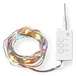 nedis wifilx51rgb wi fi smartlife full colour led strip ip20 400lm photo