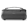 nedis spbb305bk bluetooth party boombox 10 30w with carrying handle black photo