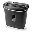 nedis pash120bka4 a4 paper shredder 12 litre capac photo