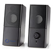 nedis gspr10020bk gaming speakers 20 usb powered 35mm jack 18 w photo