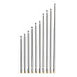 nedis anfm23me fm antenna 47 875 mhz 6 and 7 mm 0 15 km range 10 pcs photo