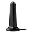 nedis anir1505bk700 indoor hdtv antenna active uhf0 15km lte700 26db black photo