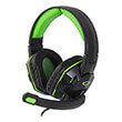 ESPERANZA EGH380 STEREO HEADPHONES WITH MICROPHONE VENOM