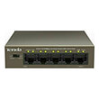 tenda tef1105p 4 63wv20 5 port 10 100mbps desktop switch with 4 port poe photo