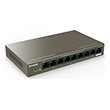 tenda teg1109p 8 102w 9 port gigabit desktop switch with 8 port poe photo