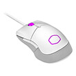 coolermaster mm310 12000dpi rgb matte gaming mouse white photo