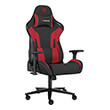 genesis nfg 1927 nitro 720 gaming chair black red photo