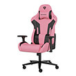 genesis nfg 1928 nitro 720 gaming chair pink black photo