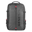 genesis nbg 1947 pallad 410 156 laptop backpack black photo
