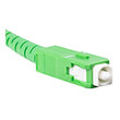 lanberg fiber optic patchcord sm sc apc sc apc simplex lszh g657b3 30mm 30m white photo