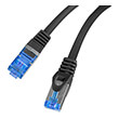 lanberg patchcord cat6a lszh cca 025m black fluke passed photo