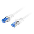 lanberg patchcord cat6a lszh cca 025m white fluke passed photo