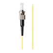 lanberg pigtail fiber optic sm st upc easy strip 9 125 g657a1 2m yellow photo