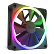 anemistiraki nzxt f120 rgb black rf r12sf b1 photo