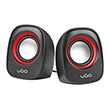 ugo ugl 1790 tamu s100 20 speakers red photo