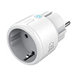 DELTACO SH-P01M-3P SMART HOME MINI SMART  WIFI 1XCEE 7/3 220-240V AC 15A TIMER  3  