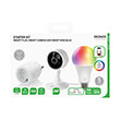deltaco sh kit02 smart home starter kit 1 kamera 1 lampa 1 priza photo