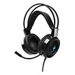 deltaco gam 105 gaming headset ensyrmato dh110 stereo 35mm mayro photo