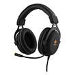 deltaco gam 030 gaming headset ensyrmato stereo 35mm mayro photo