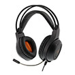 deltaco gam 069 gaming akoystika black photo