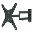 DELTACO ARM-425 OFFICE  TV   23-55 MAX 35 KG VESA 75X75  400X400MM BLACK