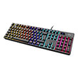 deltaco gam 112 uk gaming pliktrologio mixaniko ensyrmato rgb uk layout red switches mayro photo