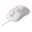 deltaco gam 106 w gaming pontiki white line wm85 lightweight white photo
