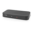 NEDIS ACON3435AT DIGITAL AUDIO CONVERTER 2-WAY INPUT: 1X HDMI - OUTPUT: HDMI ANTHRACITE