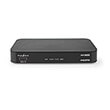 NEDIS ACON3445AT DIGITAL AUDIO CONVERTER 2-WAY INPUT:  1X HDMI INPUT - OUTPUT: 1X 3.5MM / 1X TOSLIN