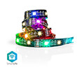 nedis btls20rgbw smartlife full colour led strip 2700k 380 lm photo