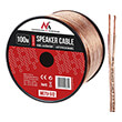 maclean mctv 512 speaker cable 2x15mm 100m photo