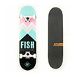skateboard 31 elegant fish northeast maple photo