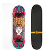 skateboard 31 lion lady chinese maple photo